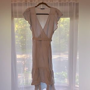Wrap Dress